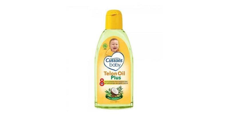 Cussons baby